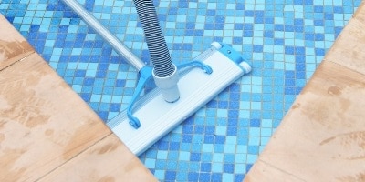 Monthly Swimming Pool Maintenance Service